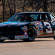 The 1989 Chevrolet Lumina said to have been raced by Dale Earnhardt Sr.